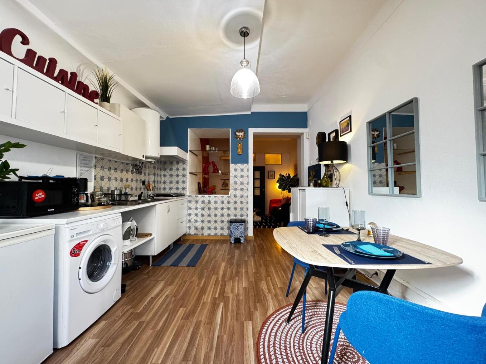 S. Vicente Flat Apartamento
